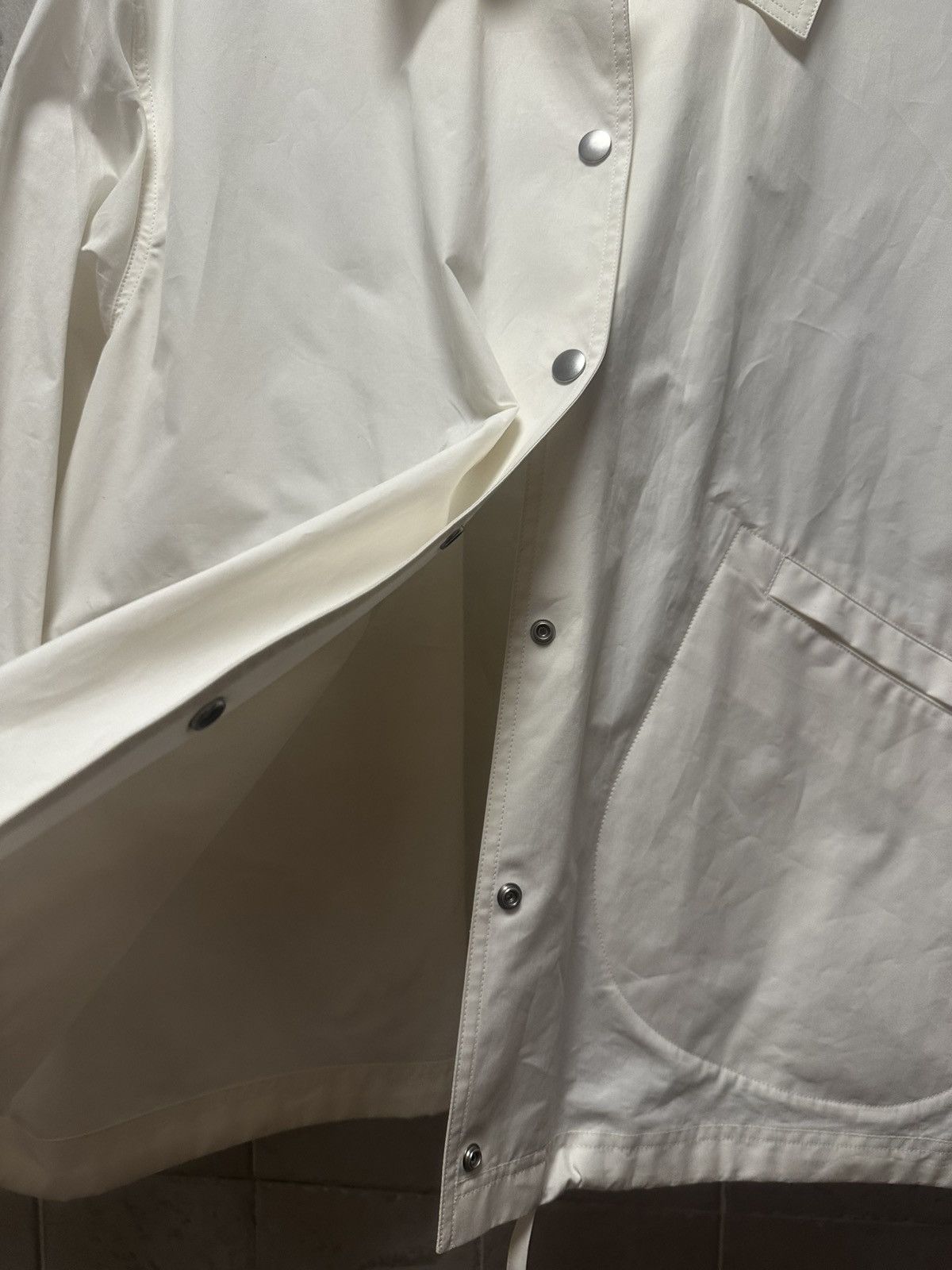 Jil Sander Jil Sander Logo Jacket Size XS / US 0-2 / IT 36-38 - 6 Thumbnail