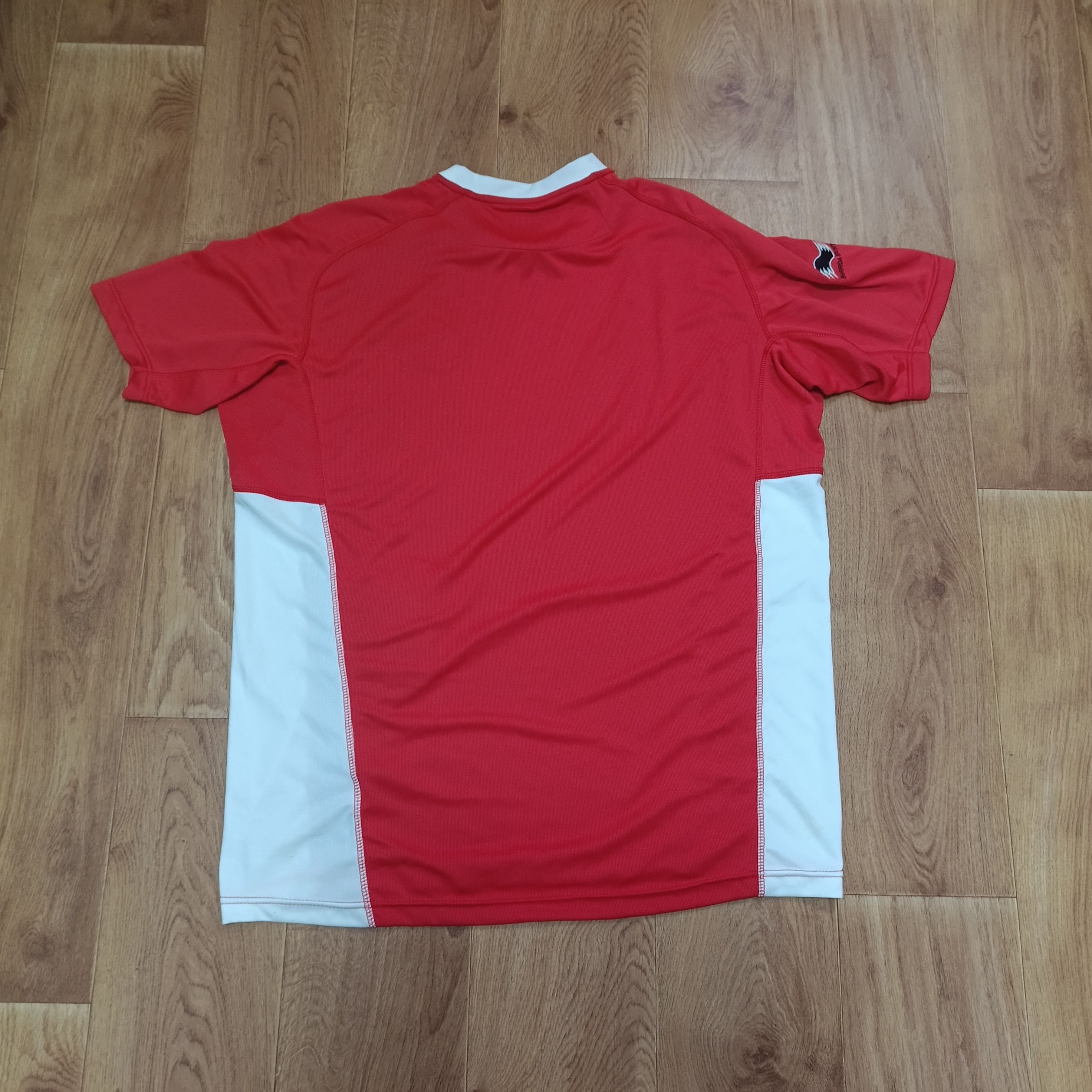 Sports Specialties × Vintage Belgium Training Football Shirt 2014-2015 SIZE 3XL Size US XXL / EU 58 / 5 - 10 Thumbnail