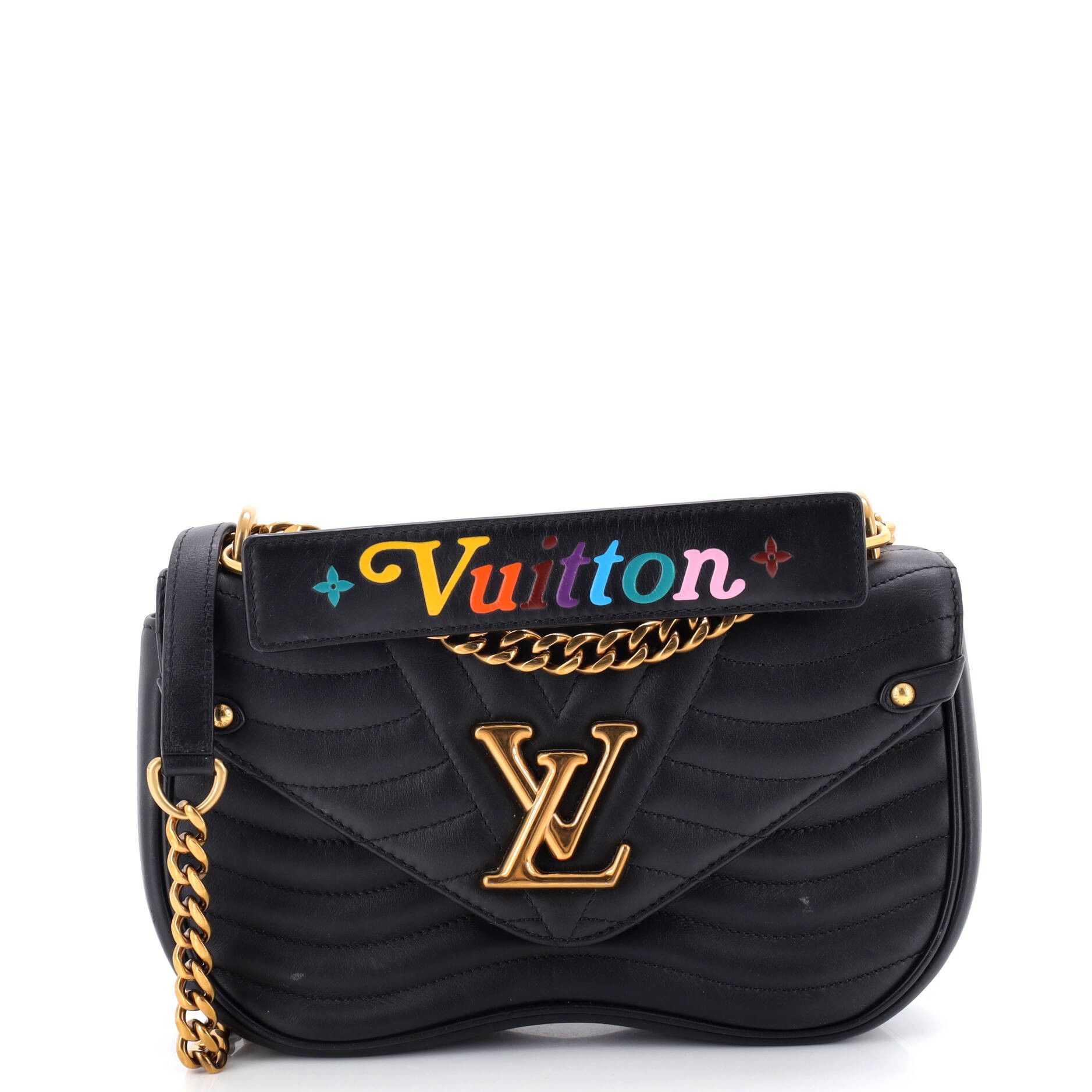 Louis Vuitton New Wave Chain Bag Size ONE SIZE - 1 Thumbnail