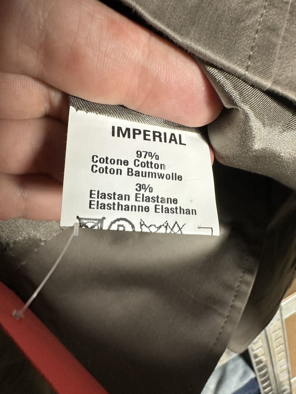 Imperial Imperial Italy Women Double Breasted Blazer Jacket Size S Size S / US 4 / IT 40 - 7 Thumbnail