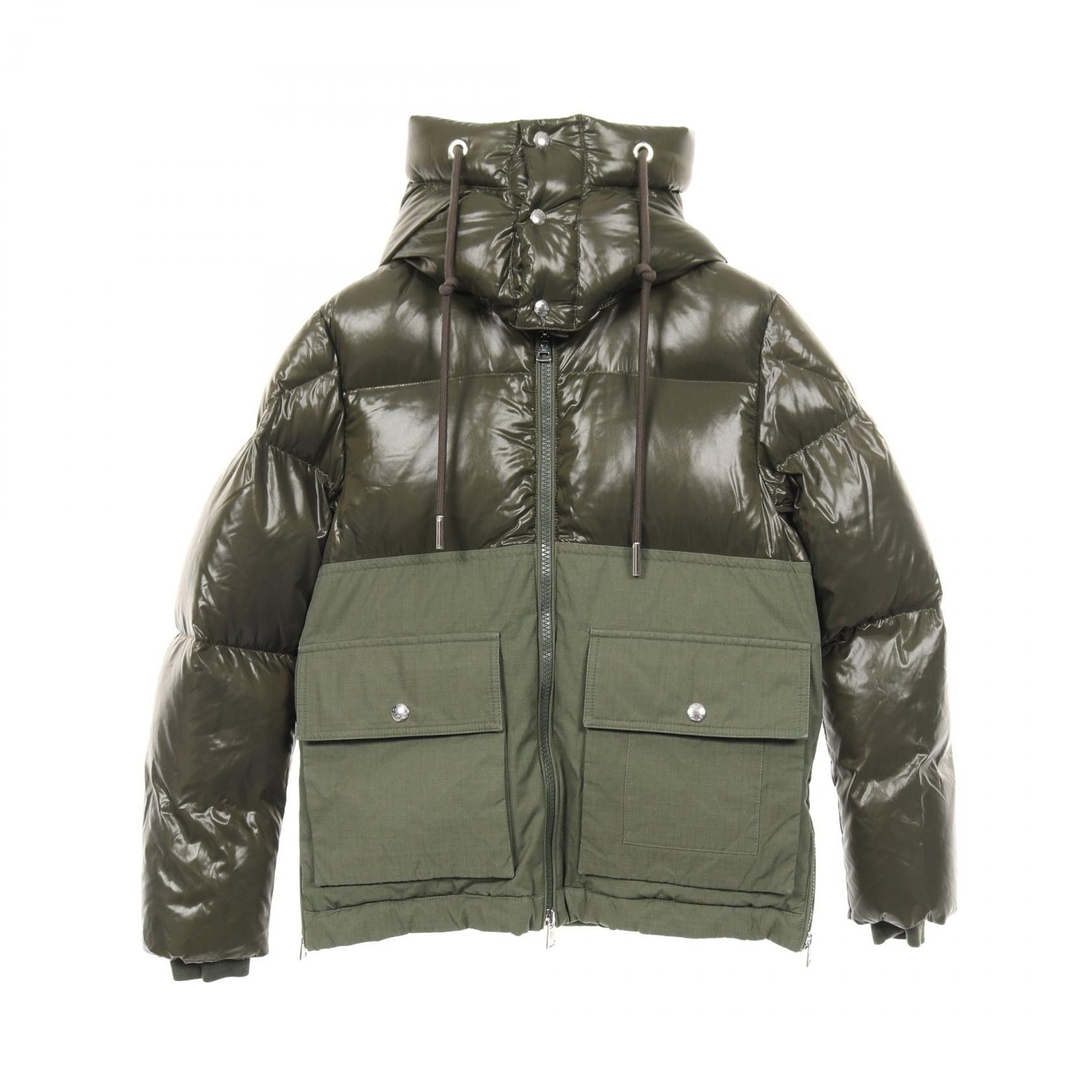 Moncler Moncler Moncler MONTRIOND blended fabric down jacket Textile Outerwear DUTY FREE for USA Size ONE SIZE - 1 Thumbnail