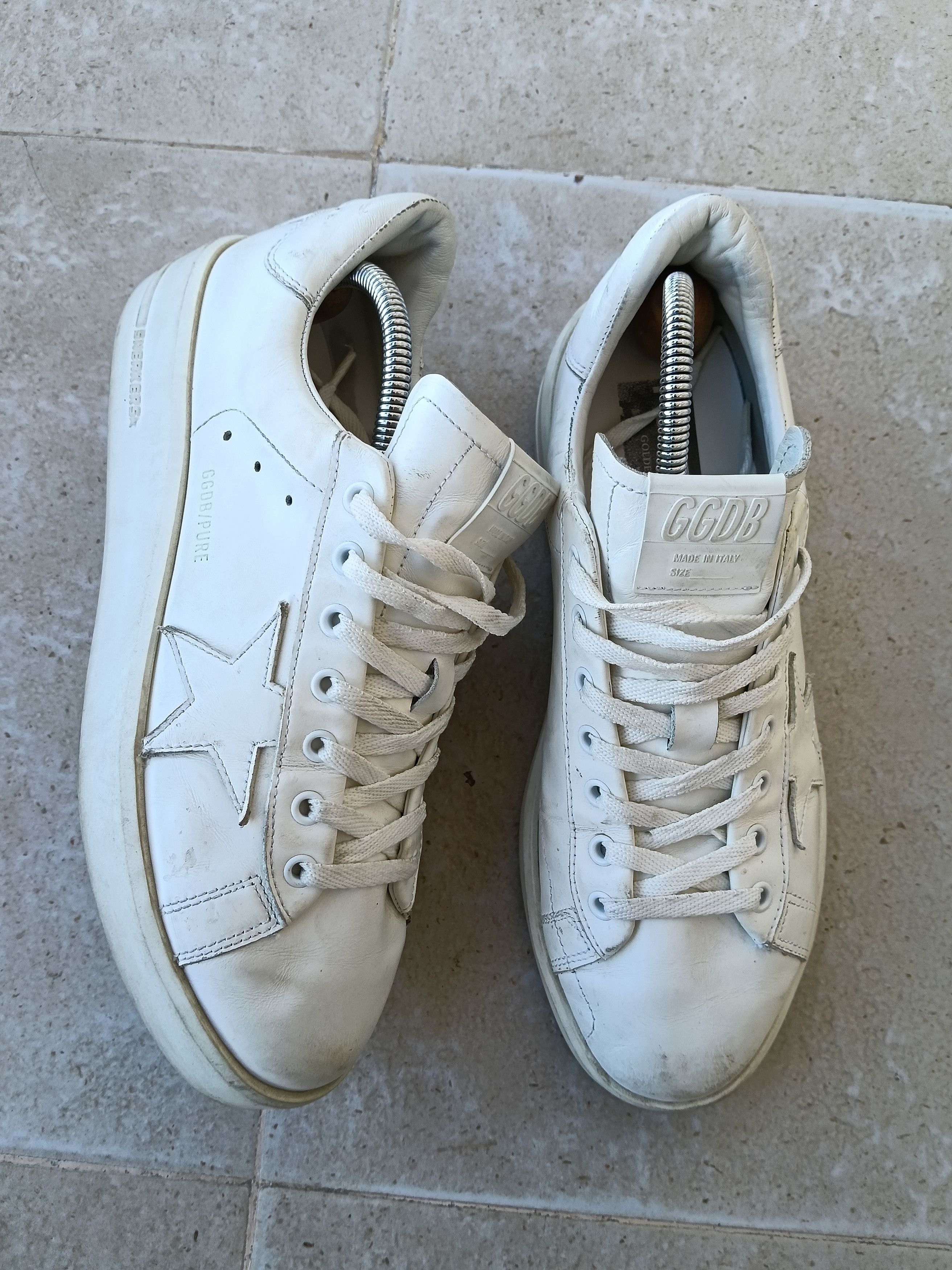 Golden Goose Golden goose purestar Size US 9 / EU 42 - 2 Thumbnail