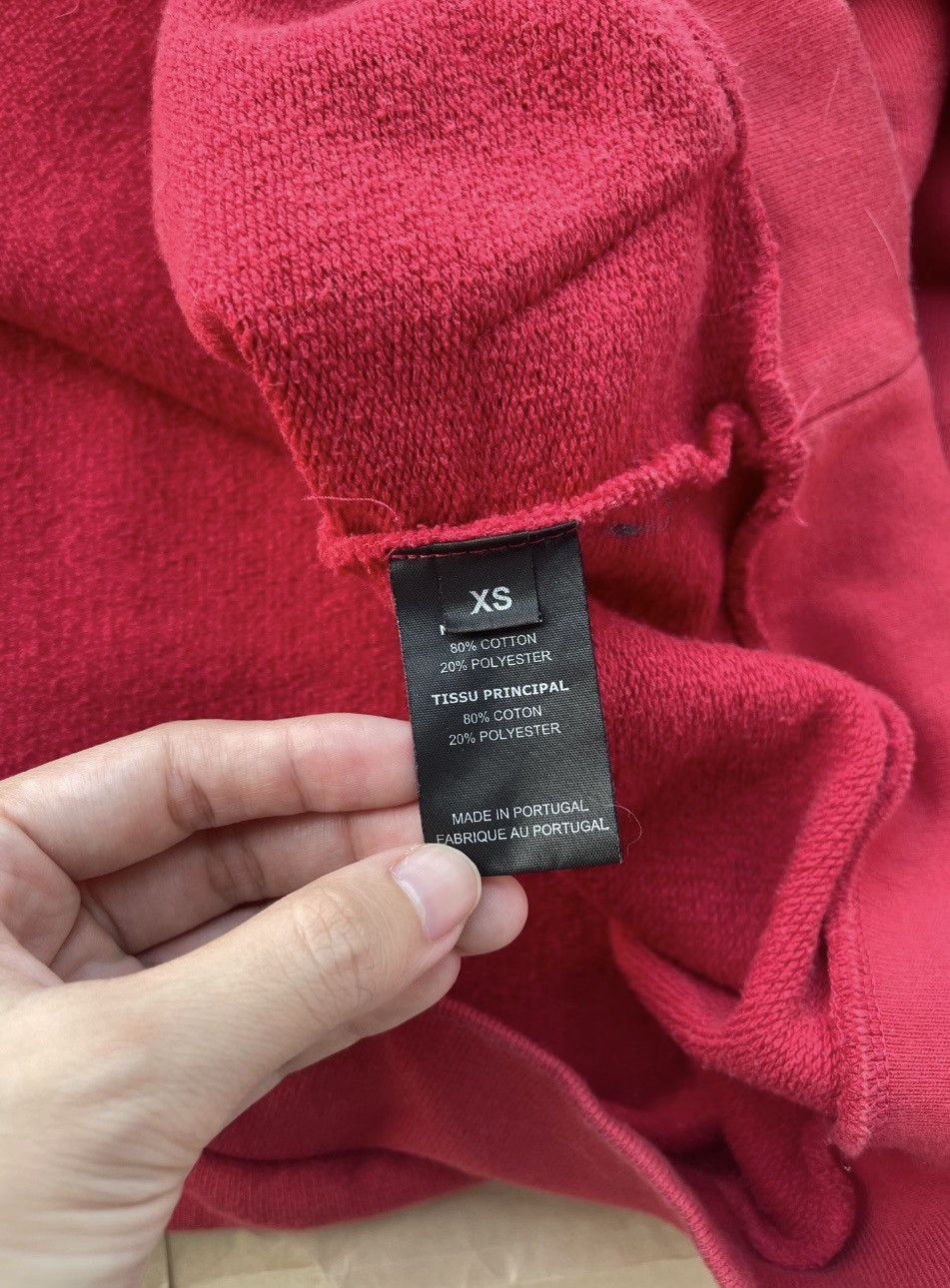 Vetements *RARE* Vetements Seoul Exclusive Heavy Metal Hoodie Size US XS / EU 42 / 0 - 7 Thumbnail