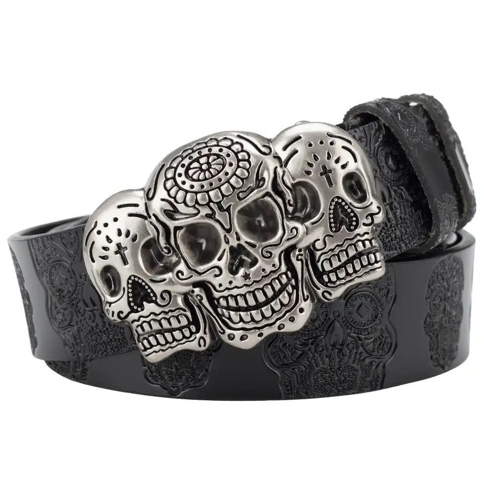 Other Belt Ghost Silver Size ONE SIZE - 1 Thumbnail