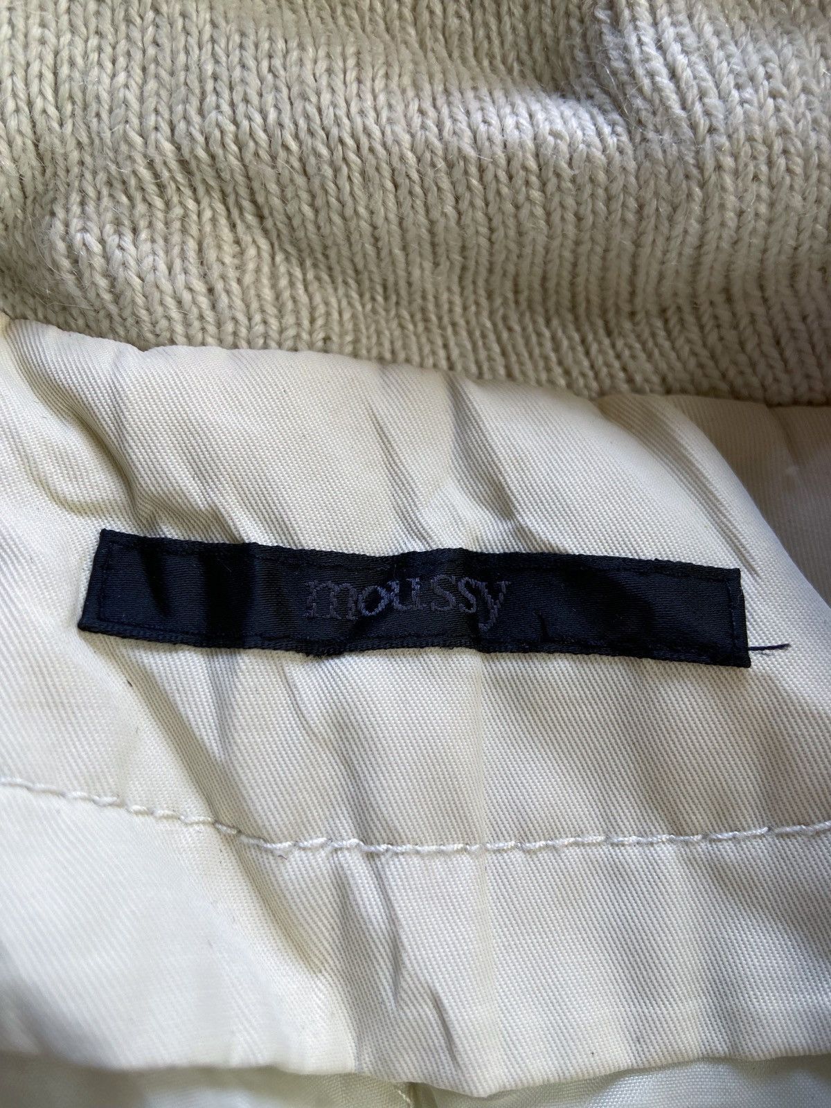MOUSSY MOUSSY PARKA WINTER JACKET Size US M / EU 48-50 / 2 - 21 Thumbnail