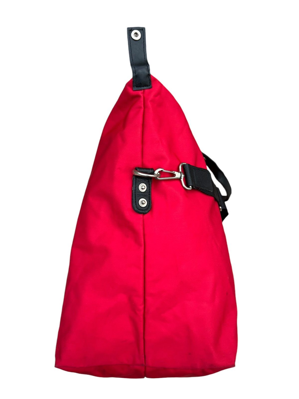 Valentino Vintage valentino Oliver Large Red Tote Bag Size ONE SIZE - 15 Thumbnail