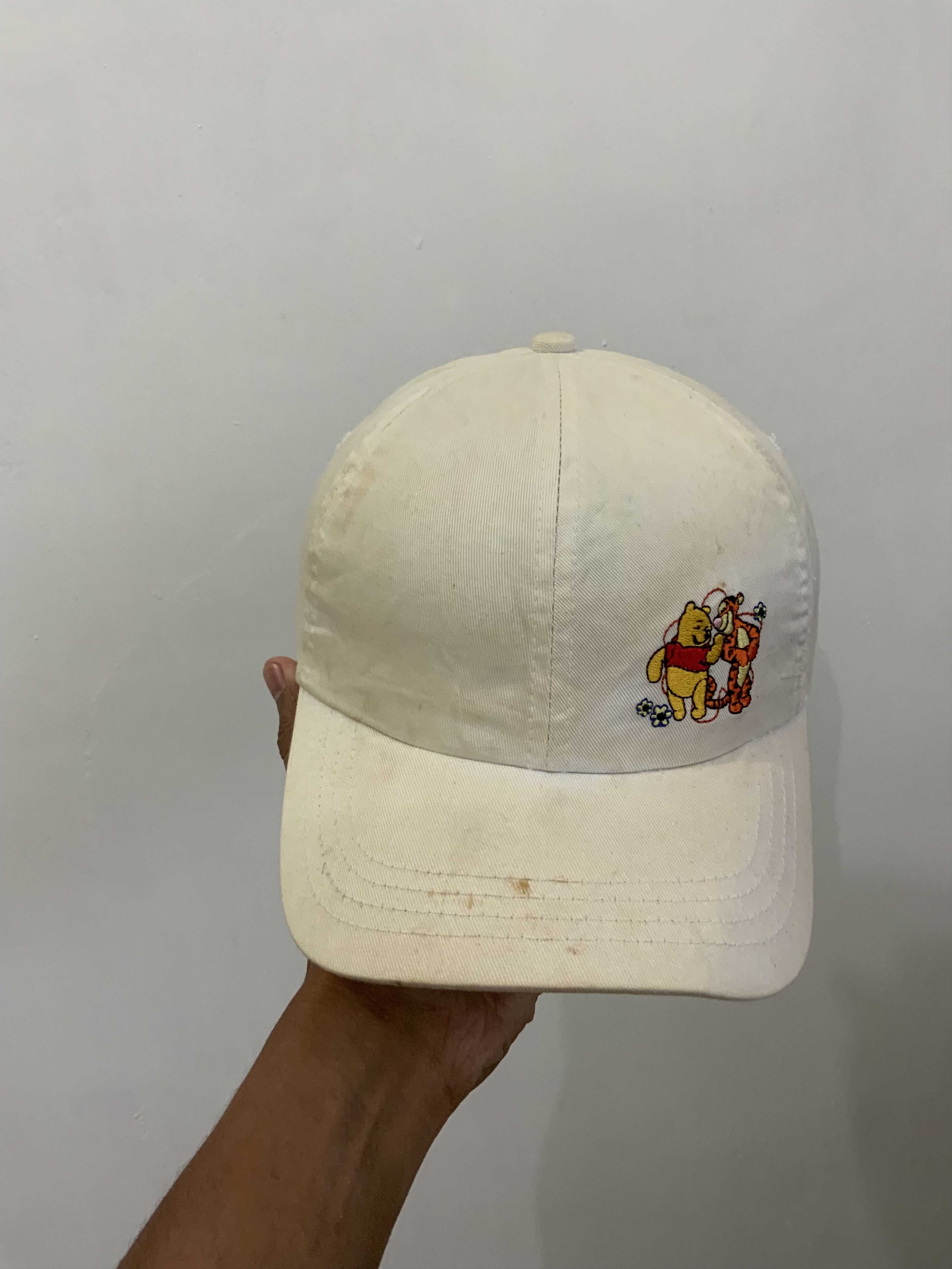 Japanese Brand Winnie the Pooh Disney Fade Hat Size ONE SIZE - 1 Thumbnail