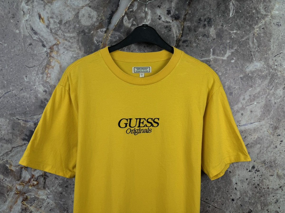 Other Men’s Guess Originals T-Shirt Streetwear Size Small Size US S / EU 44-46 / 1 - 2 Thumbnail