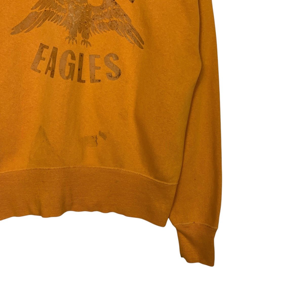 Warehouse & Co. 90’s WAREHOUSE Newton Eagles Big Logo Sweatshirt #2519-C114 Size US M / EU 48-50 / 2 - 5 Thumbnail