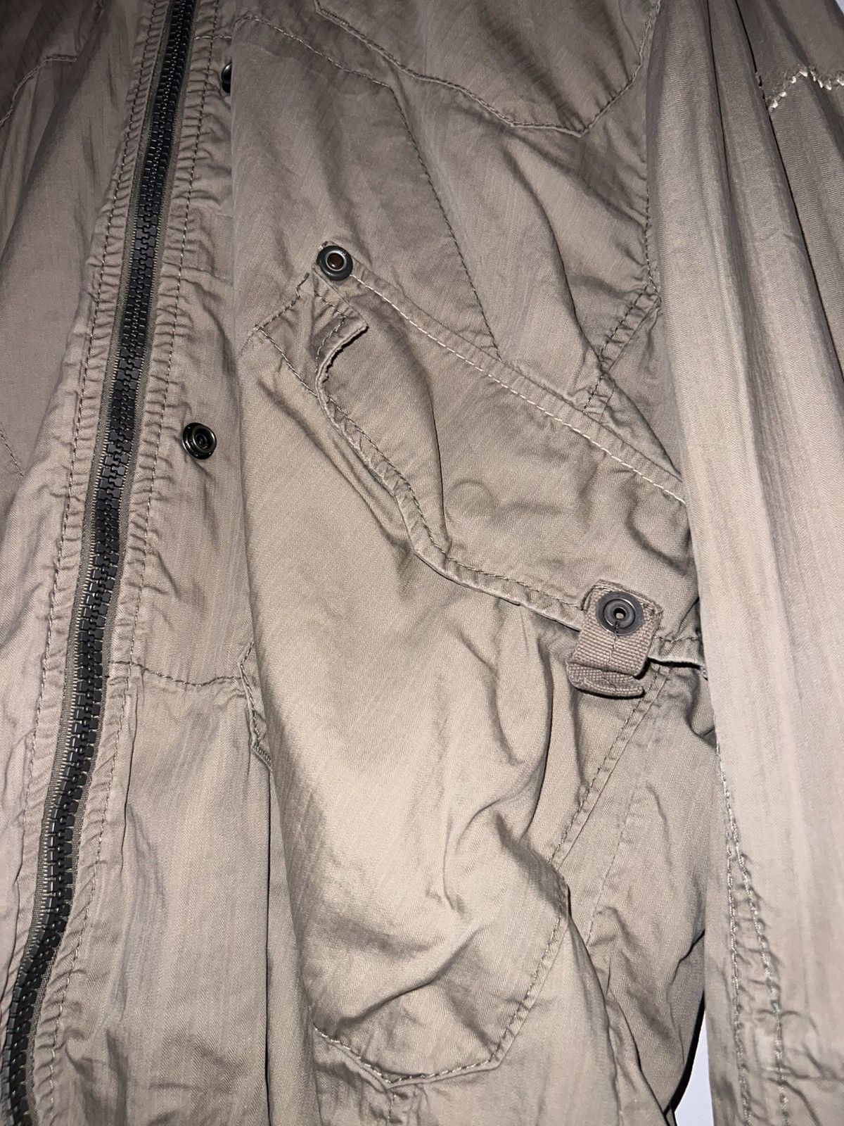 G-Star G-Star Hooded Tactical Jacket Size US XXL / EU 58 / 5 - 3 Thumbnail