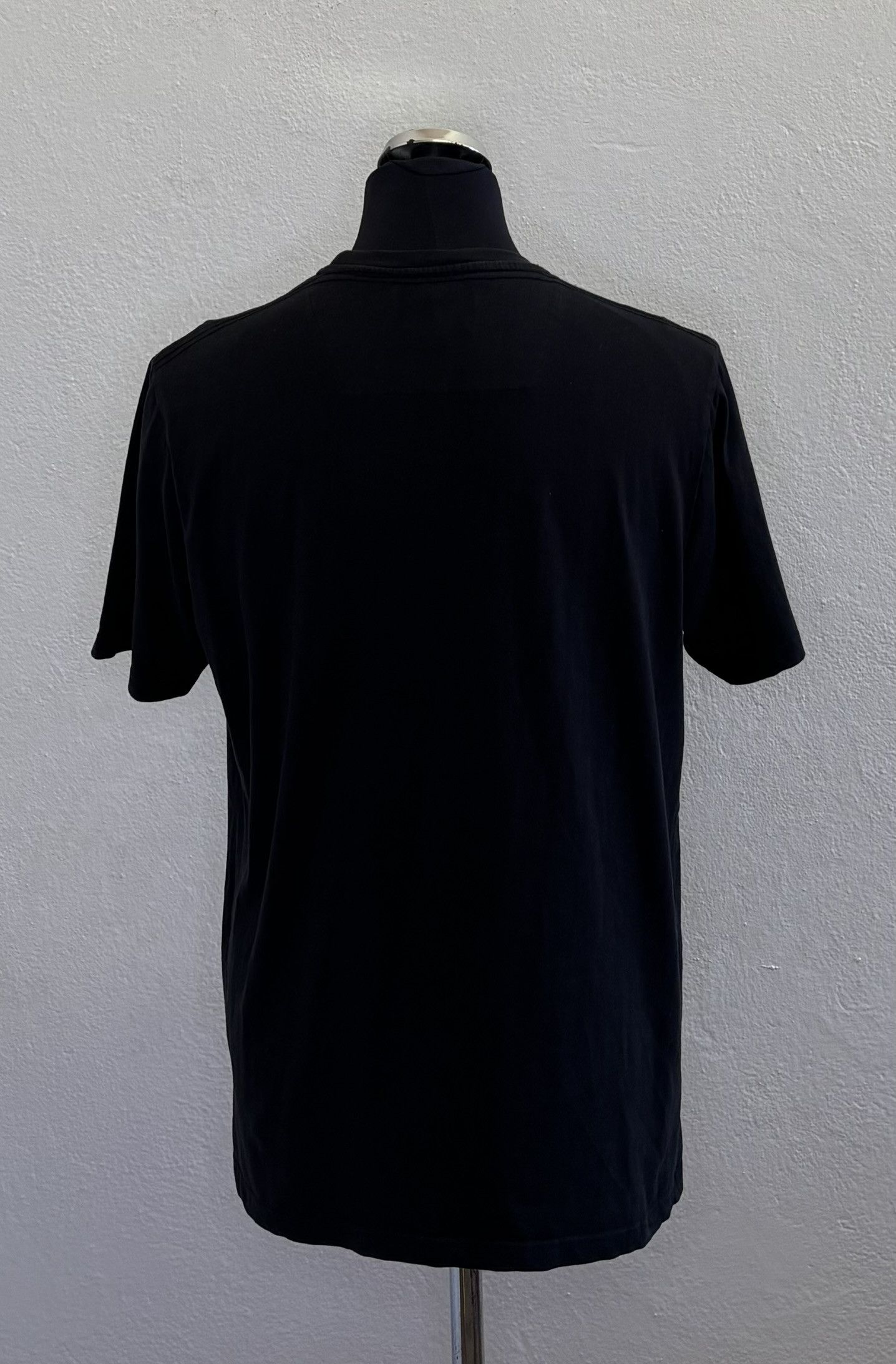 Marshall Artist Marshall Artist Modern Tailoring Black T-shirt Medium Size US M / EU 48-50 / 2 - 2 Thumbnail