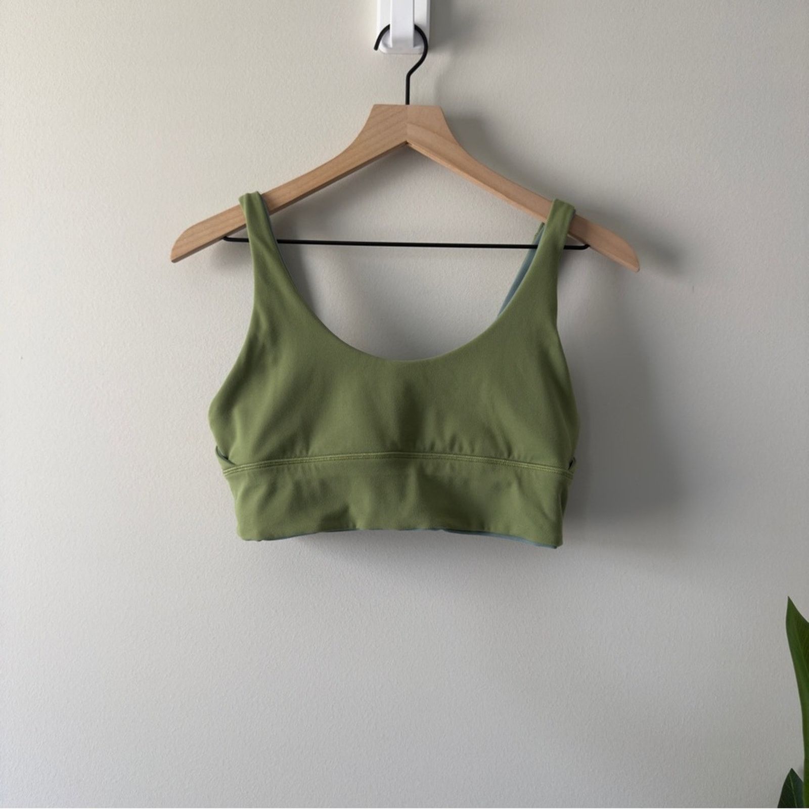 Lululemon Lululemon Align Reversible Bra *Light Support A/B Tidewater Size ONE SIZE - 5 Thumbnail