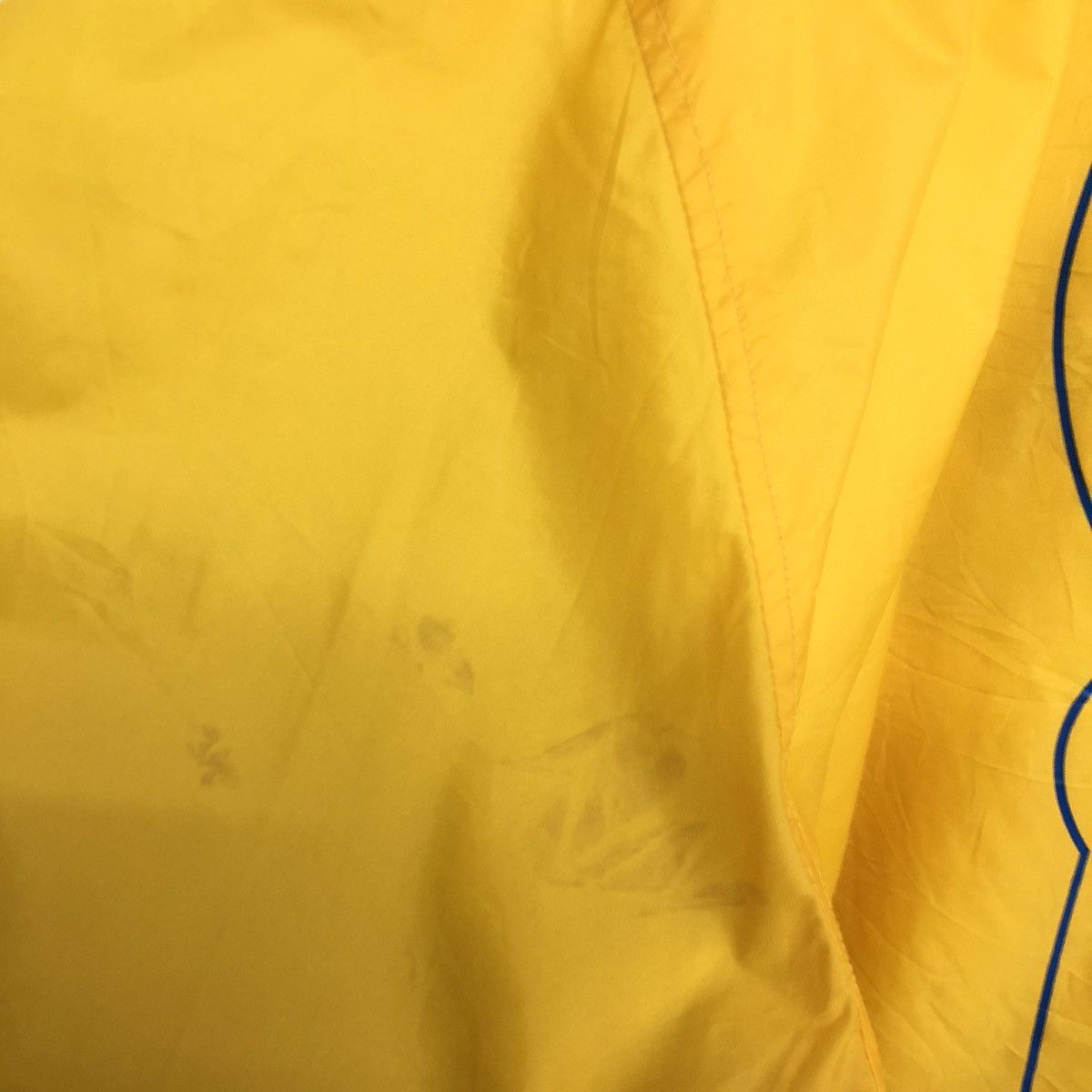 Anime × Japanese Brand Doraemon Coach Jacket Shokakugan English Class Size US L / EU 52-54 / 3 - 11 Thumbnail