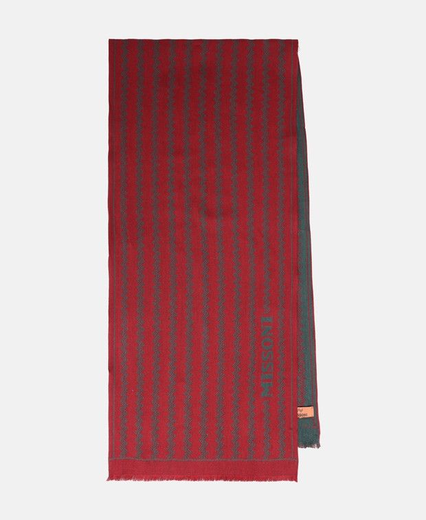 Missoni Wool scarf Size ONE SIZE - 1 Thumbnail