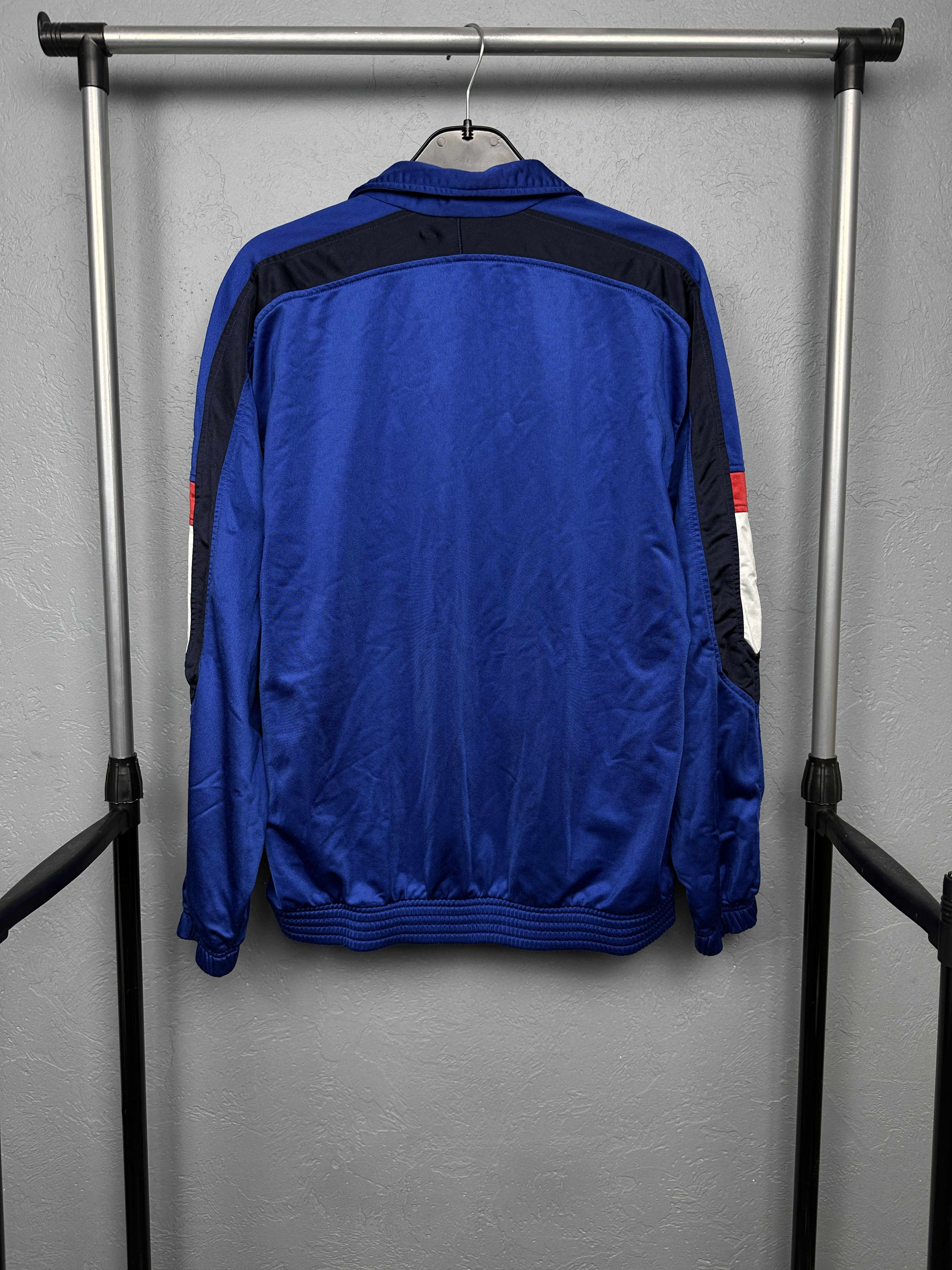 Sergio Tacchini Sergio Tacchini Vintage Mens Track Top Jacket Size US M / EU 48-50 / 2 - 10 Thumbnail