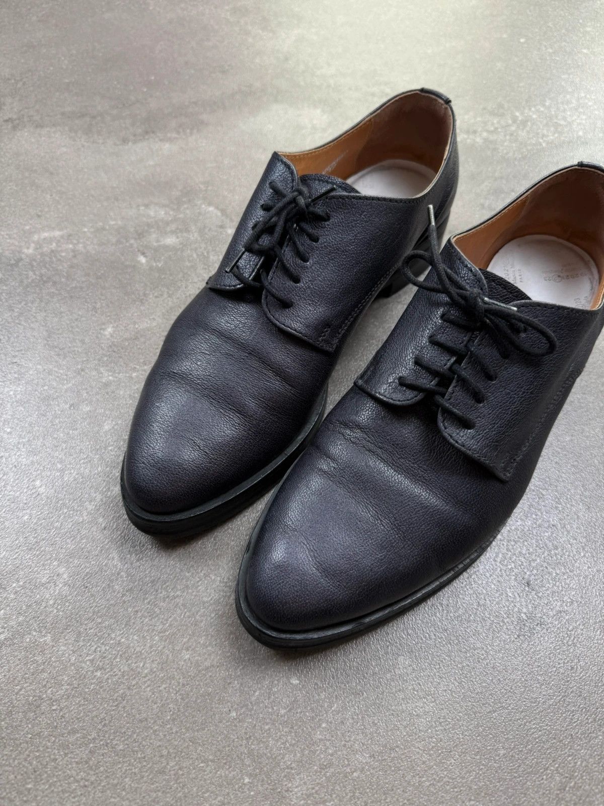 Maison Margiela Maison Margiela shoes vintage old money street wear Size US 8 / IT 38 - 7 Thumbnail