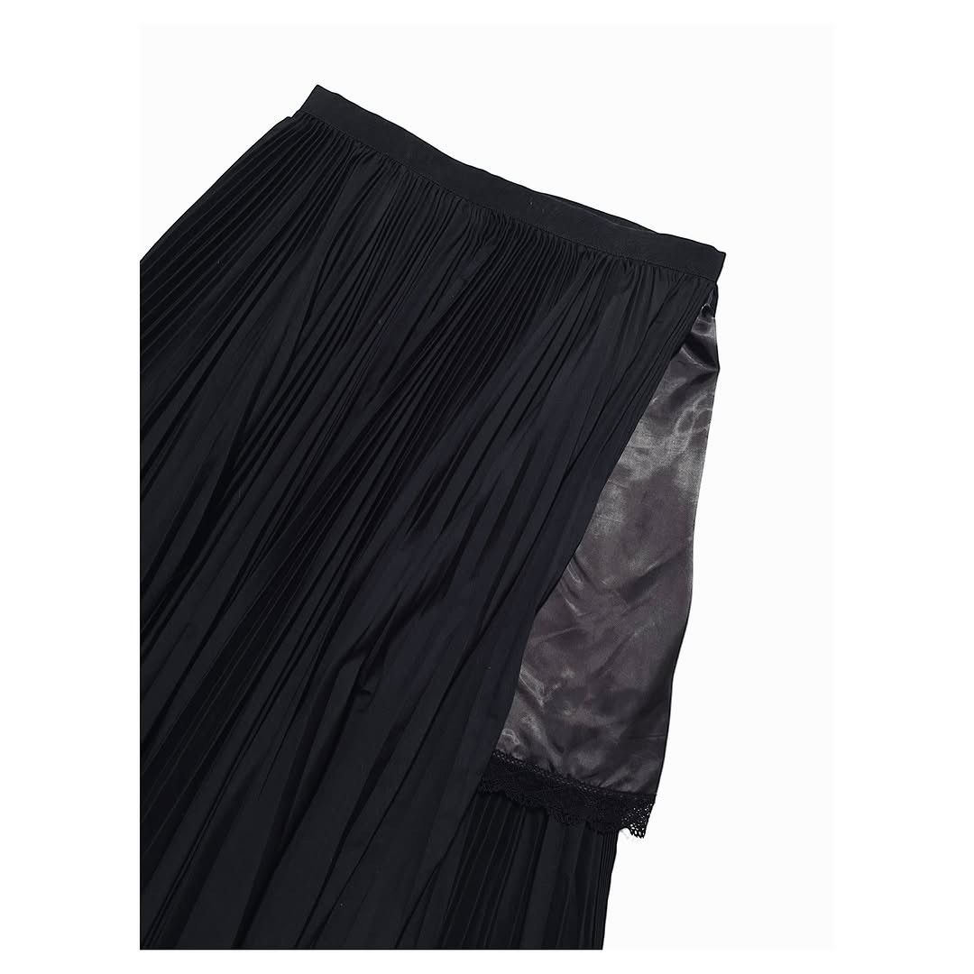 Sacai Sacai Layer Skirt Size 28" / US 6 / IT 42 - 2 Thumbnail