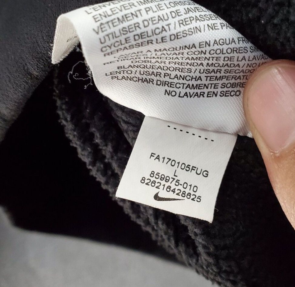 Nike Vintage Y2K Nike Just Do It Hoodie Size US M / EU 48-50 / 2 - 8 Thumbnail