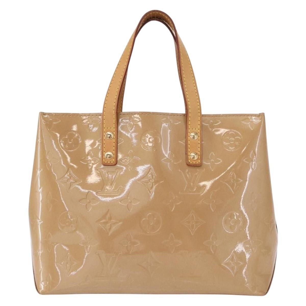 Louis Vuitton Louis Vuitton Reade Handbag Monogram Vernis Size ONE SIZE - 1 Thumbnail