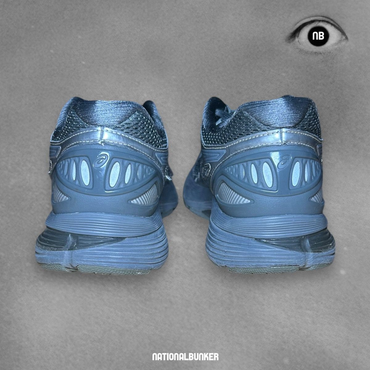 Asics × Kiko Kostadinov Kiko Kostadinov X Asics Gel Korika Gray Size US 9 / EU 42 - 8 Thumbnail