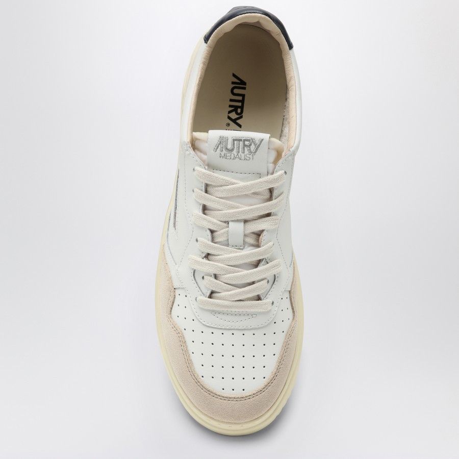 AUTRY o1d2blof0725 Leather Trainers in Multicolor Size US 13 / EU 46 - 3 Thumbnail