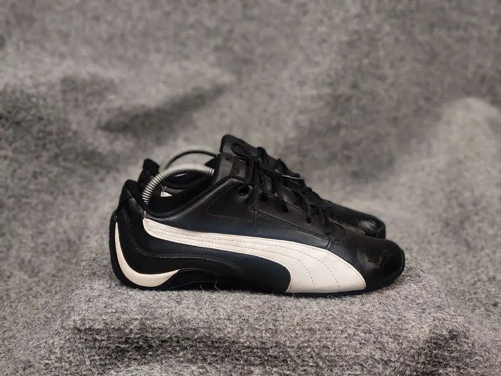 Vintage Puma Speedcat Leather Y2K Style Japan Shoes Sneaker