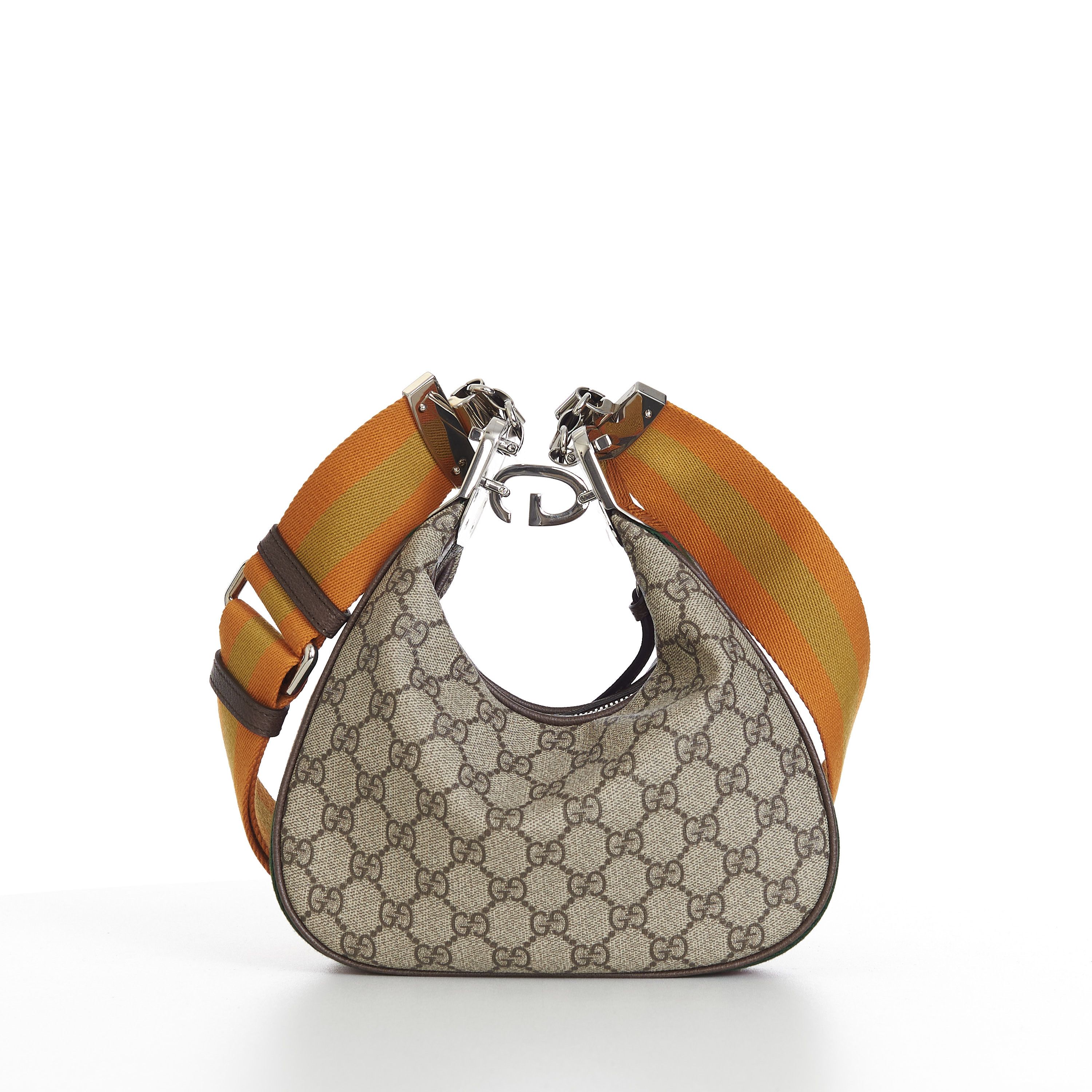 Gucci Attache Small Shoulder Bag Size ONE SIZE - 4 Thumbnail