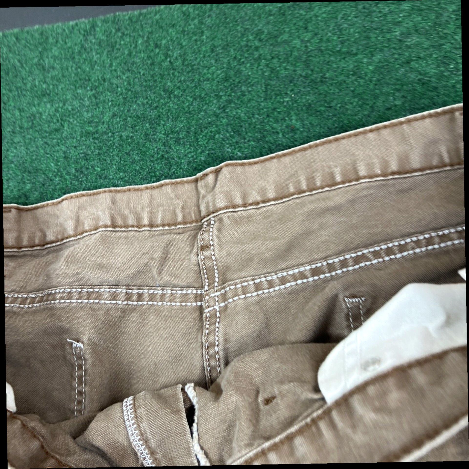 Dickies Dickies Cargo Shorts Brown Mens Relaxed Fit Size 44" Work Short Size US 44 / EU 60 - 4 Thumbnail