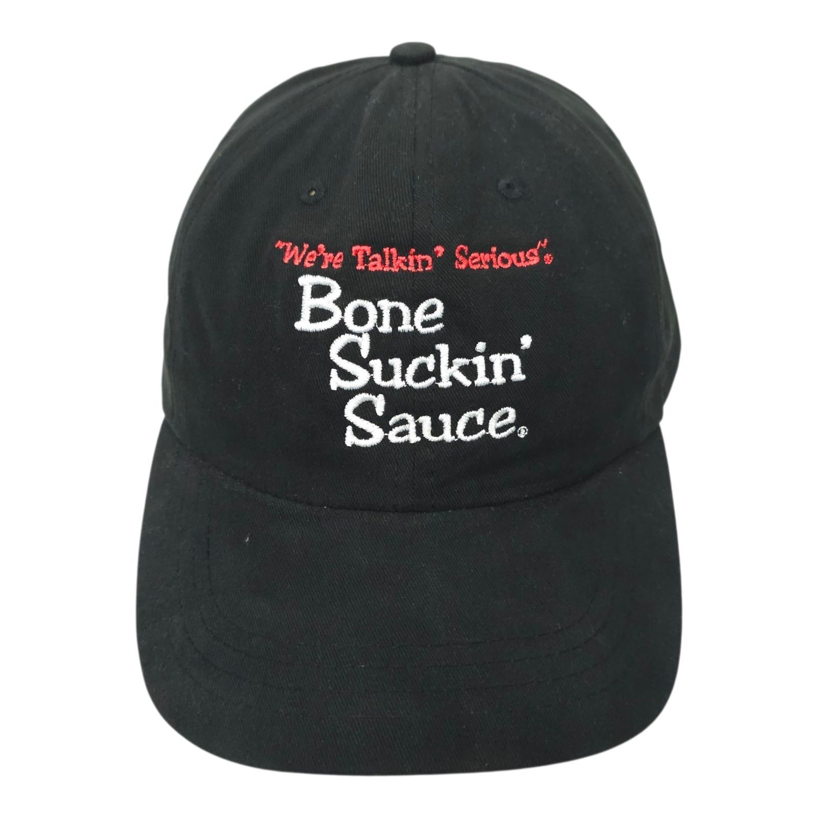 Other Bone Suckin Sauce Embroidered Logo Strapback Cap Trucker Hat Size ONE SIZE - 9 Thumbnail