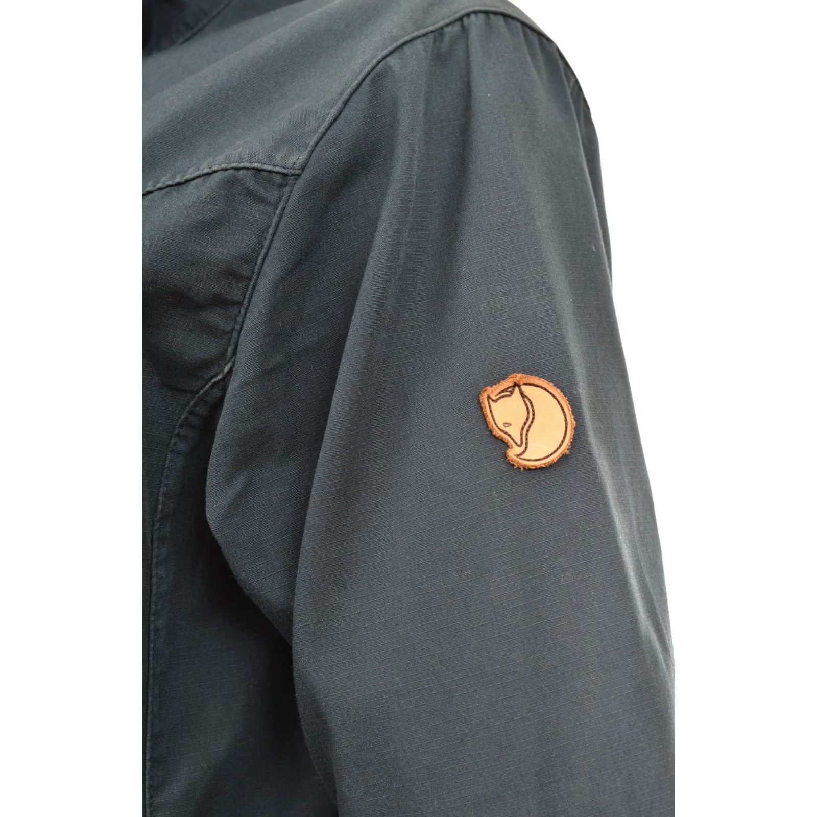 Vintage Fjällräven Stina Jacket G-1000 Hiking Outdoor Jacket Women Size S Blue Size S / US 4 / IT 40 - 3 Thumbnail