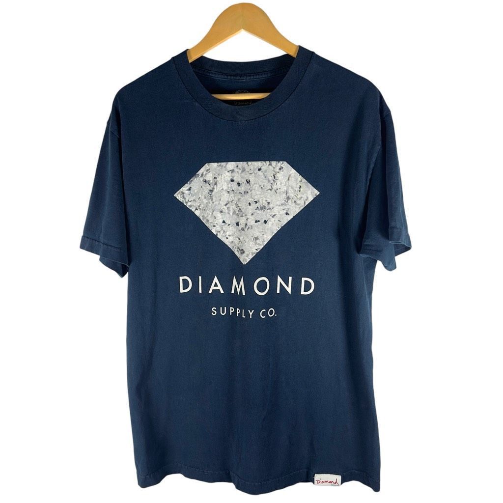 Diamond Supply Co Diamond Supply Company Big Bling Logo T-shirt Men's L |  Stre | Grailed