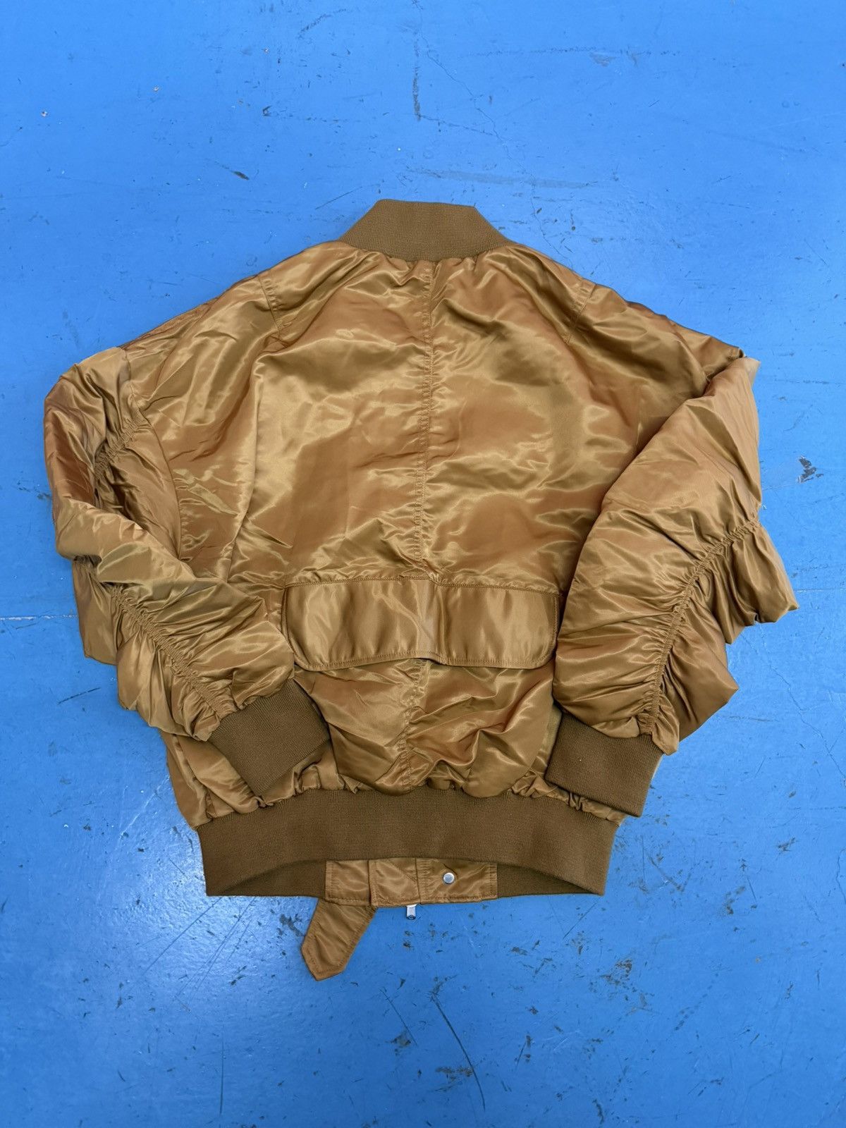 Fear of God FEAR OF GOD FOURTH COLLECTION BOMBER Size US L / EU 52-54 / 3 - 4 Thumbnail