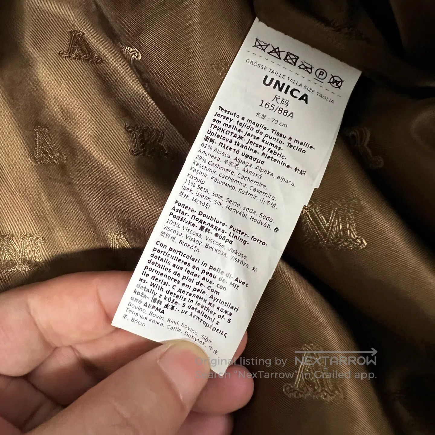 Max Mara MaxMara size 165 Teddy cloak jacket| Size M / US 6-8 / IT 42-44 - 6 Thumbnail