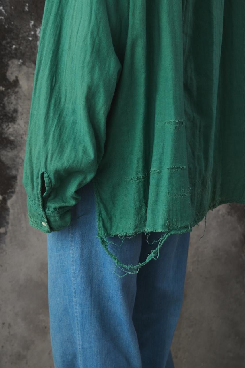 Other Ancellm Double Gauze Crash LS Shirt Size US M / EU 48-50 / 2 - 7 Thumbnail