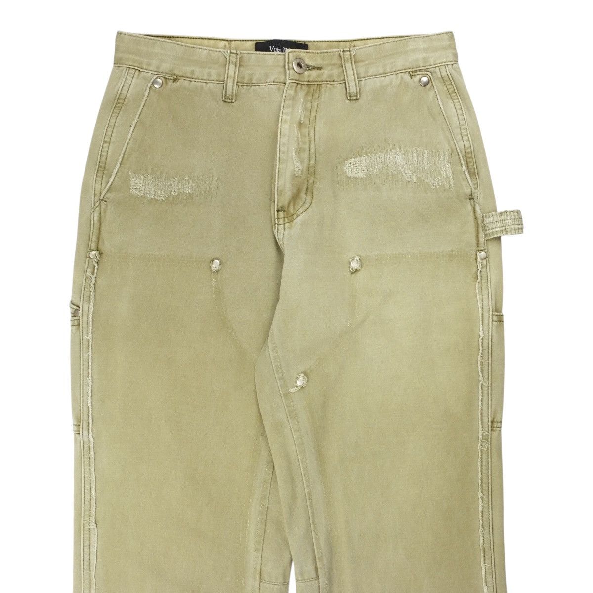 Vuja De Vuja De 004 Mori Pants Size US 28 / EU 44 - 3 Thumbnail