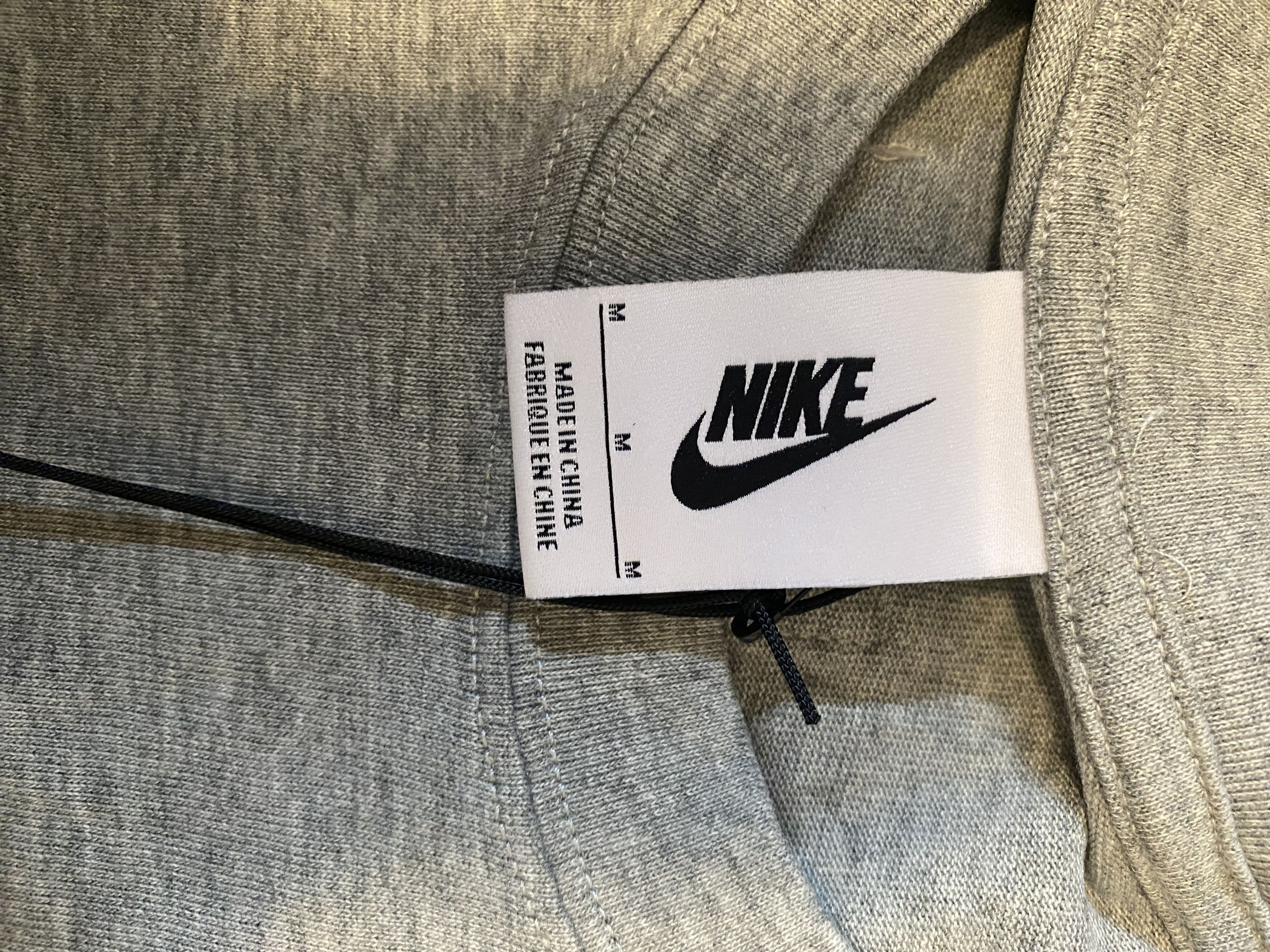 Fear of God × Nike Fear of God x Nike Warm Up T-shirt Dark Grey Heather, M Size US M / EU 48-50 / 2 - 6 Thumbnail