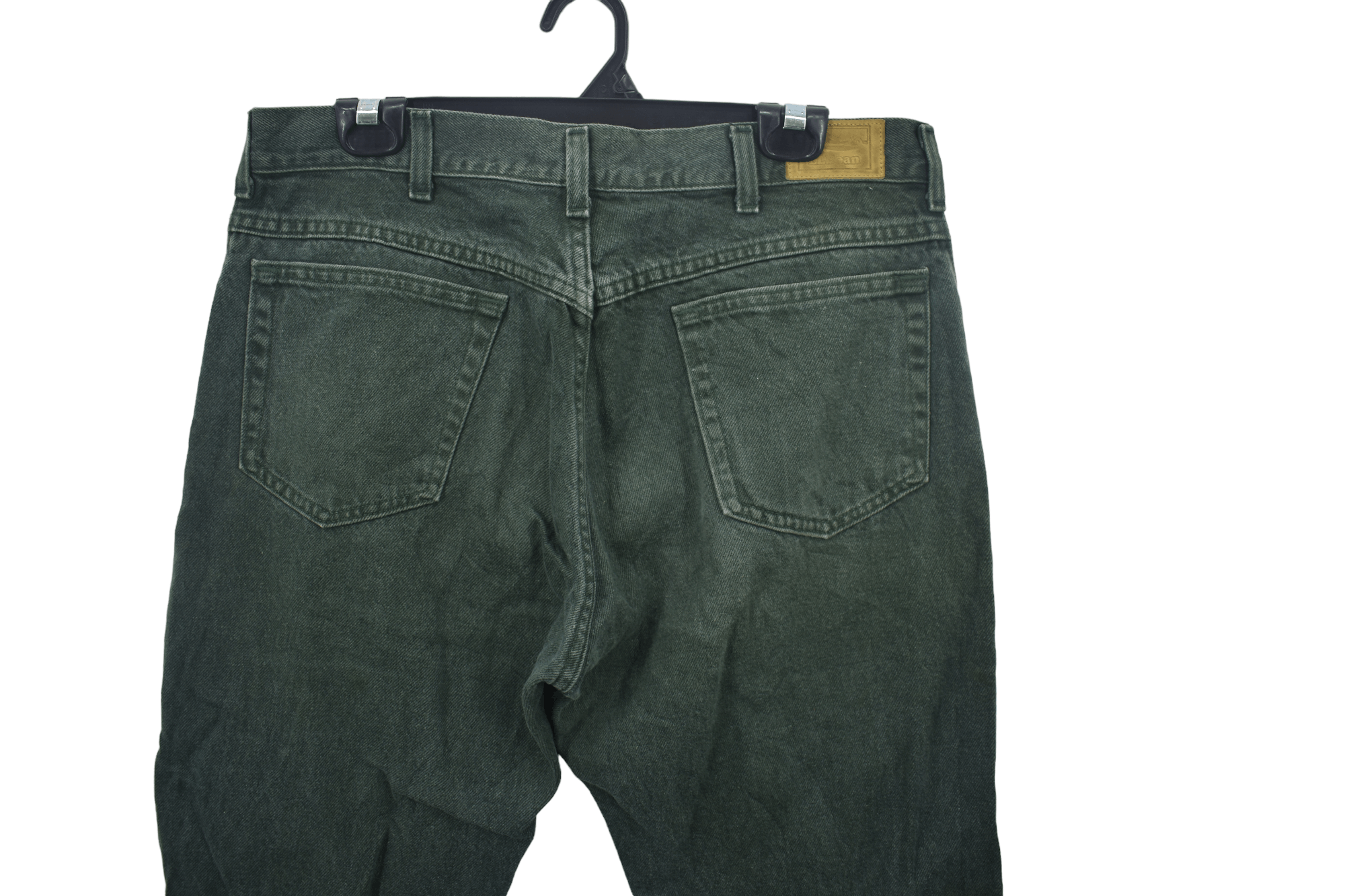 L.L. Bean × Vintage Vintage L.L. Bean Jeans Pants Size US 34 / EU 50 - 3 Thumbnail