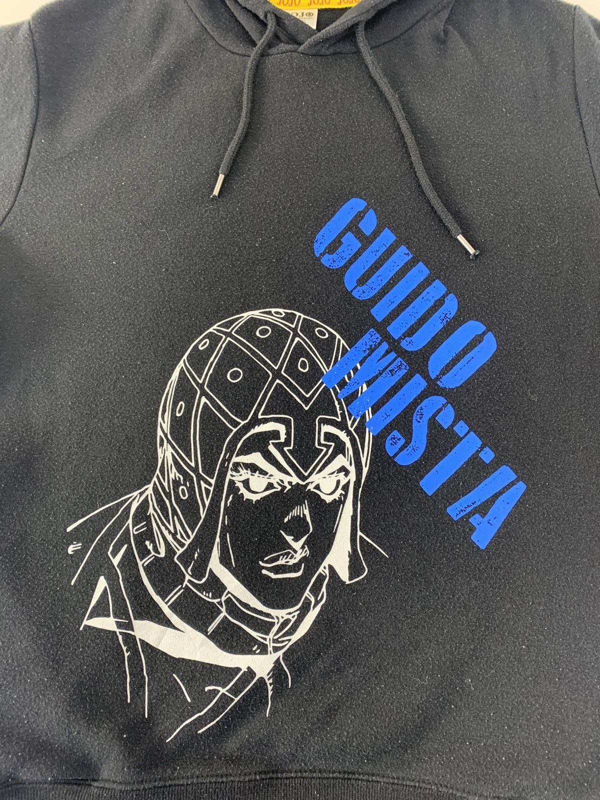 Anime Anime Jojo Bizarre Golden Wind Guido Mista Vento Pullover Size US L / EU 52-54 / 3 - 3 Thumbnail