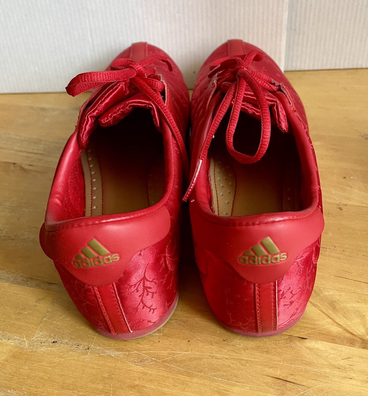 Adidas Adidas Shosan vintage unique sneakers 40 1/3 Size US 9.5 / IT 39.5 - 4 Thumbnail