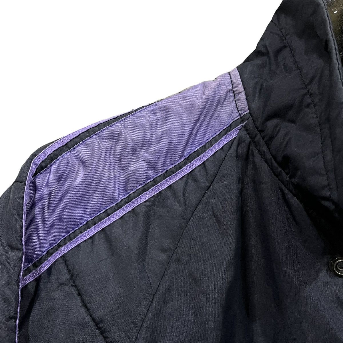 Neighborhood × Vintage Vintage Neighborhood Tapped Nylon Jacket Size US S / EU 44-46 / 1 - 5 Thumbnail