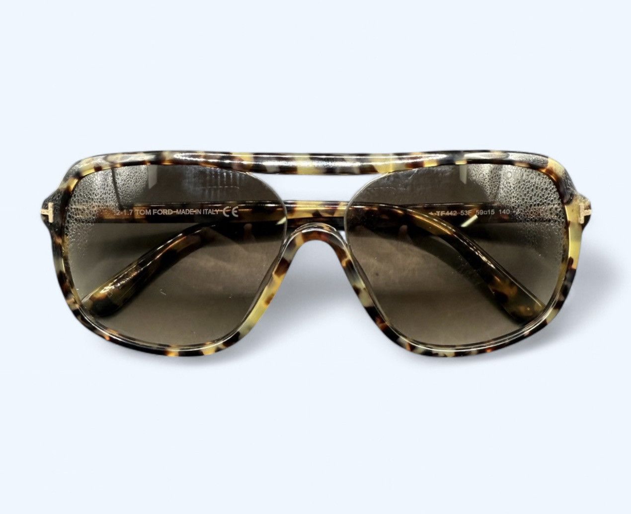 Tom Ford Tom Ford Robert Sunglasses Size ONE SIZE - 4 Thumbnail