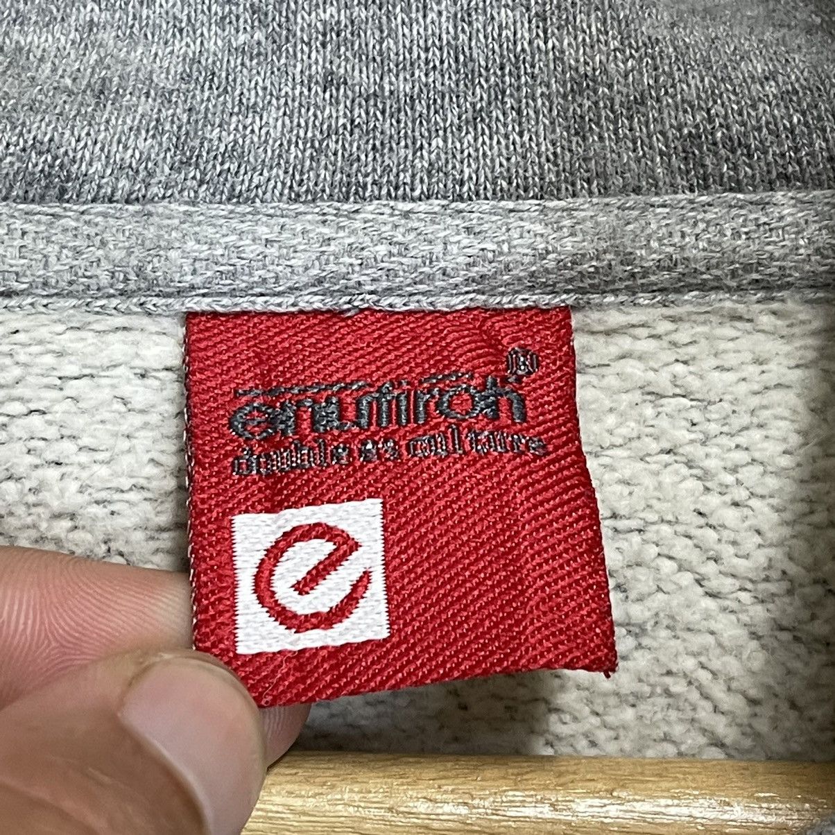 Other Vintage Enufhon Big Logo Skate Hoodie Size US XL / EU 56 / 4 - 11 Thumbnail