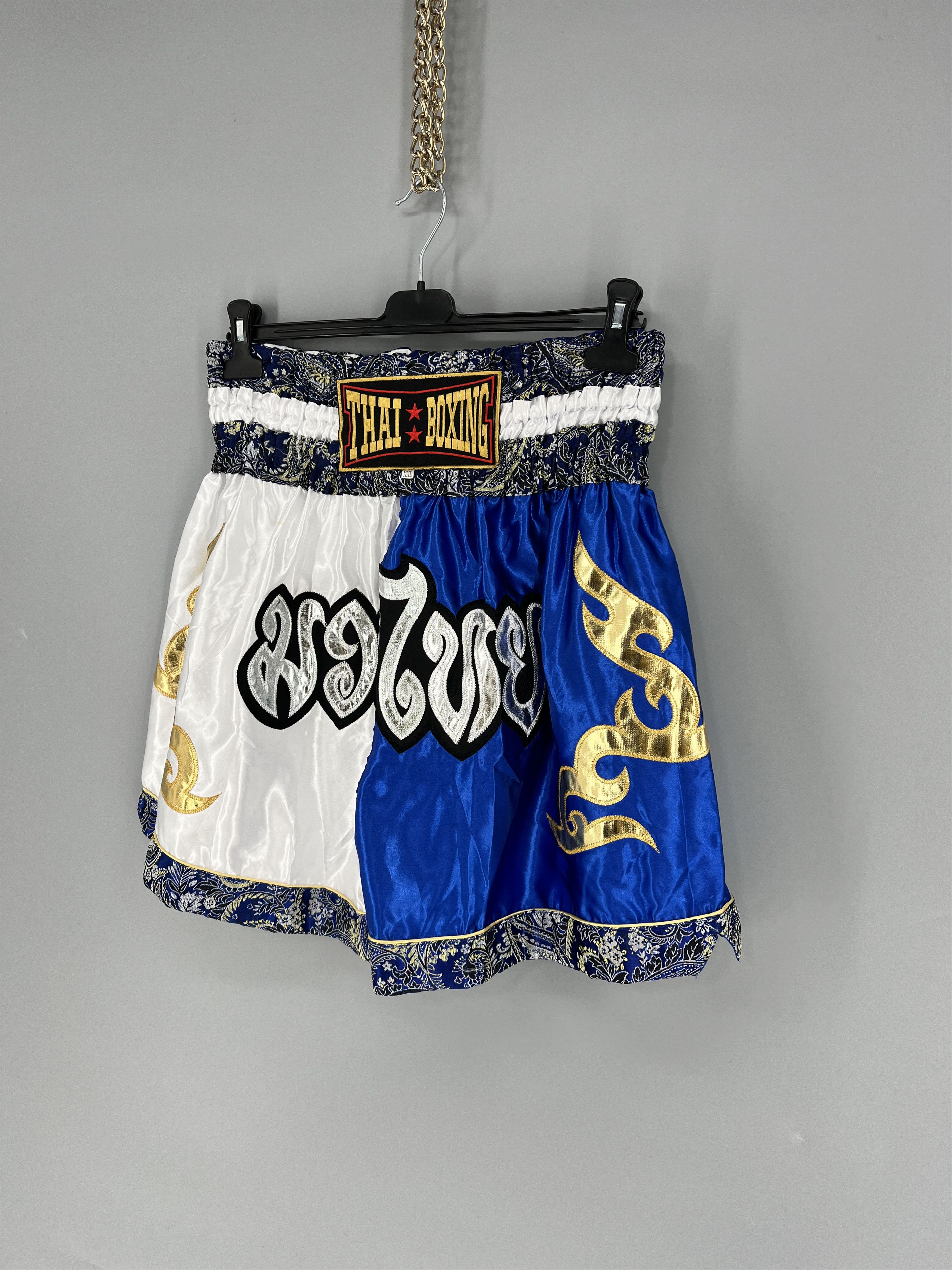Sports Specialties Vintage Muai Thai Boxing shorts MMA BOXING SHORTS❗️ Size US 40 / EU 56 - 3 Thumbnail