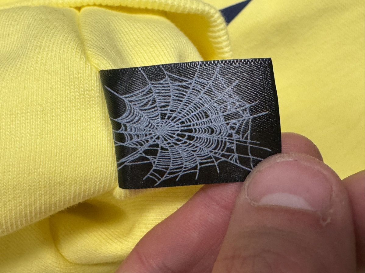 Sp5der Sp5der 5 Star Zip Up Size US L / EU 52-54 / 3 - 5 Thumbnail