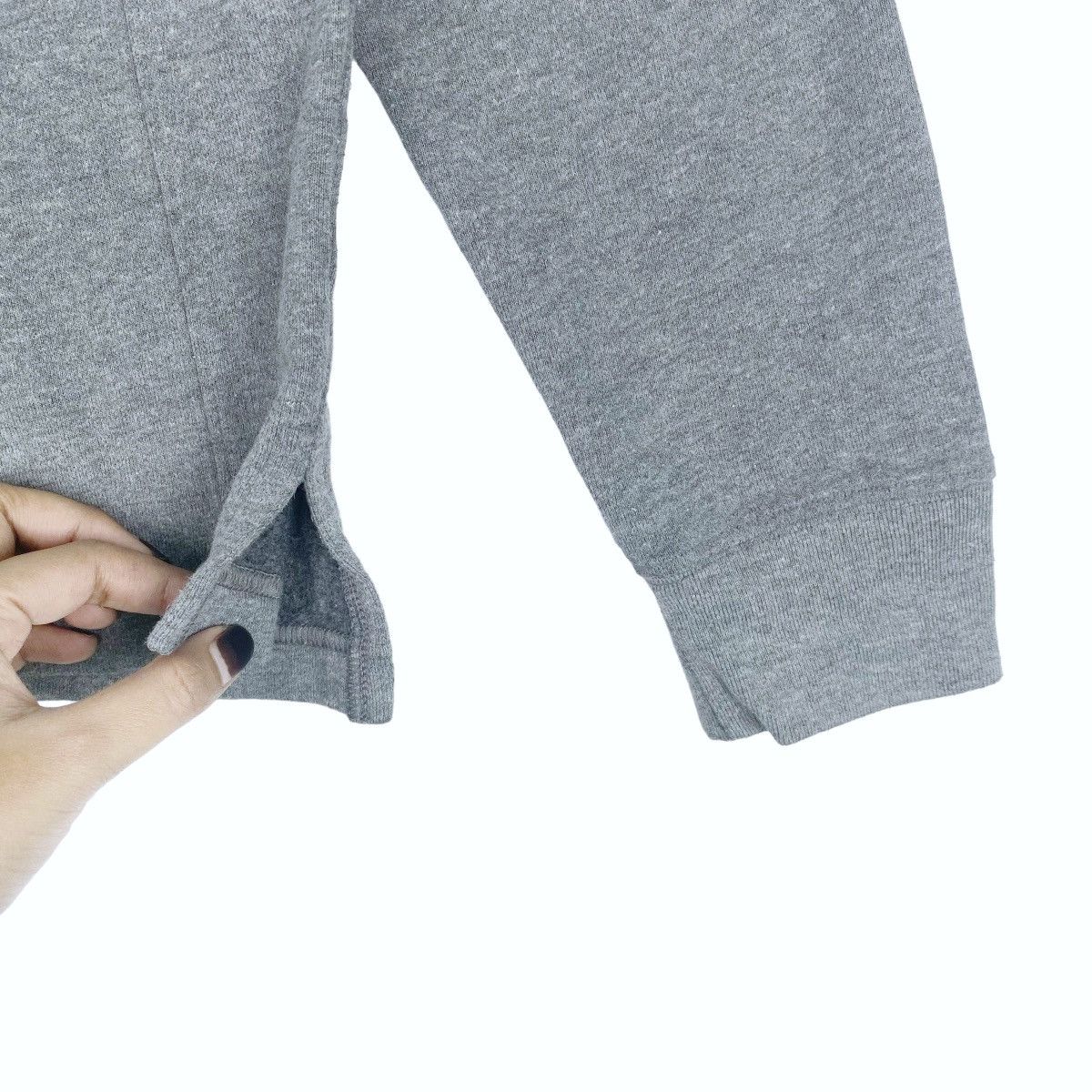 Designer × Vintage San Diego Half Zip Sweatshirt Crewneck Pullover Jumper Size US S / EU 44-46 / 1 - 5 Thumbnail