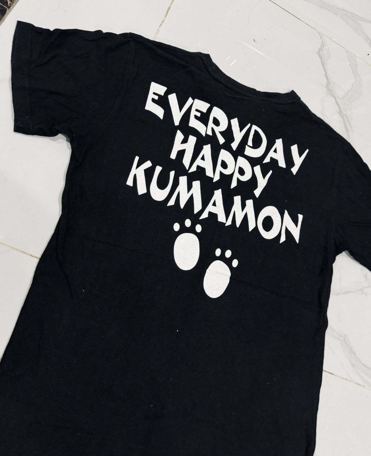 Anime Kumamon- Everyday Happy Size US M / EU 48-50 / 2 - 6 Thumbnail
