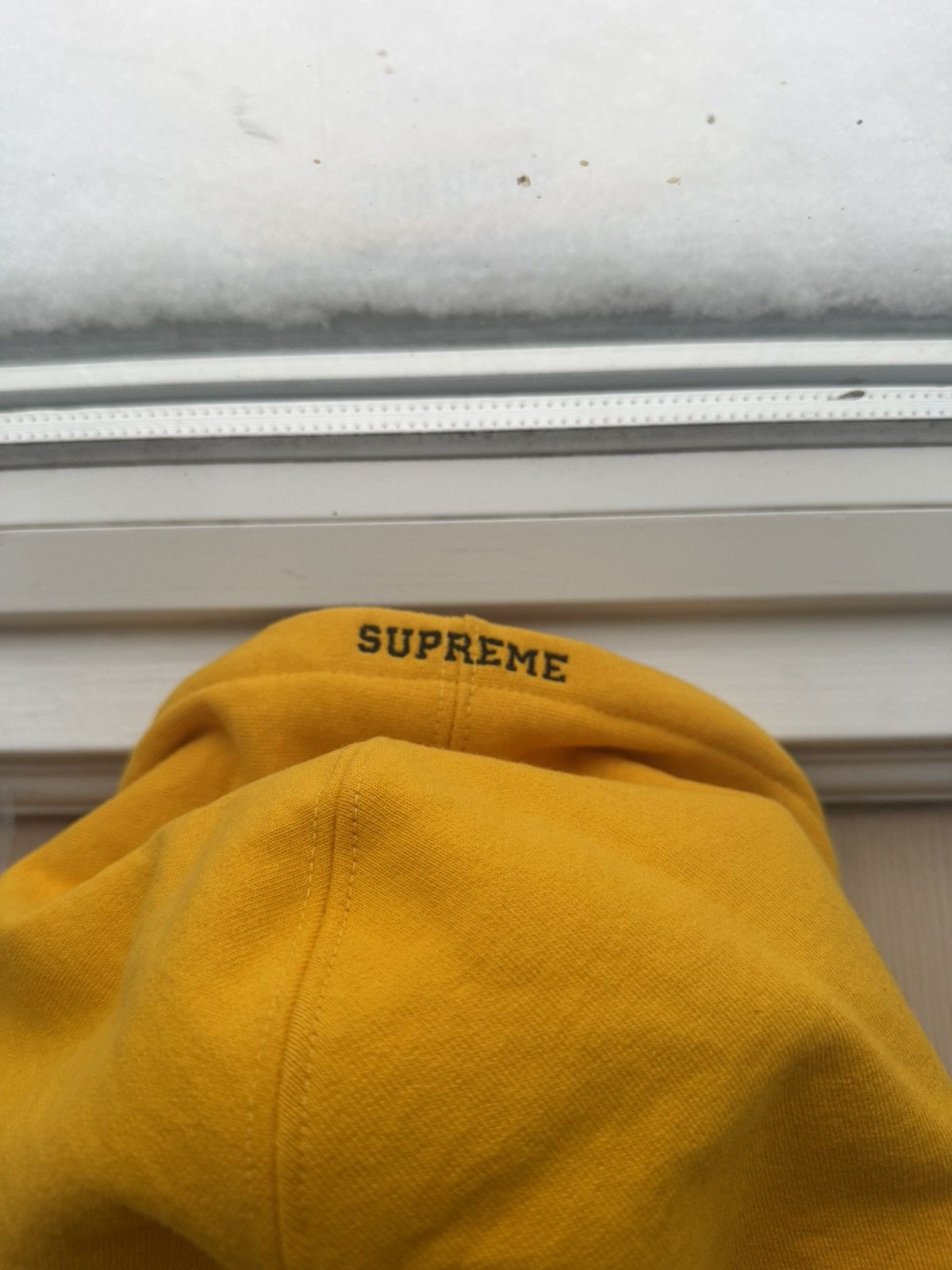 Antihero × Supreme Supreme X Antihero Hoodie Size US L / EU 52-54 / 3 - 9 Thumbnail