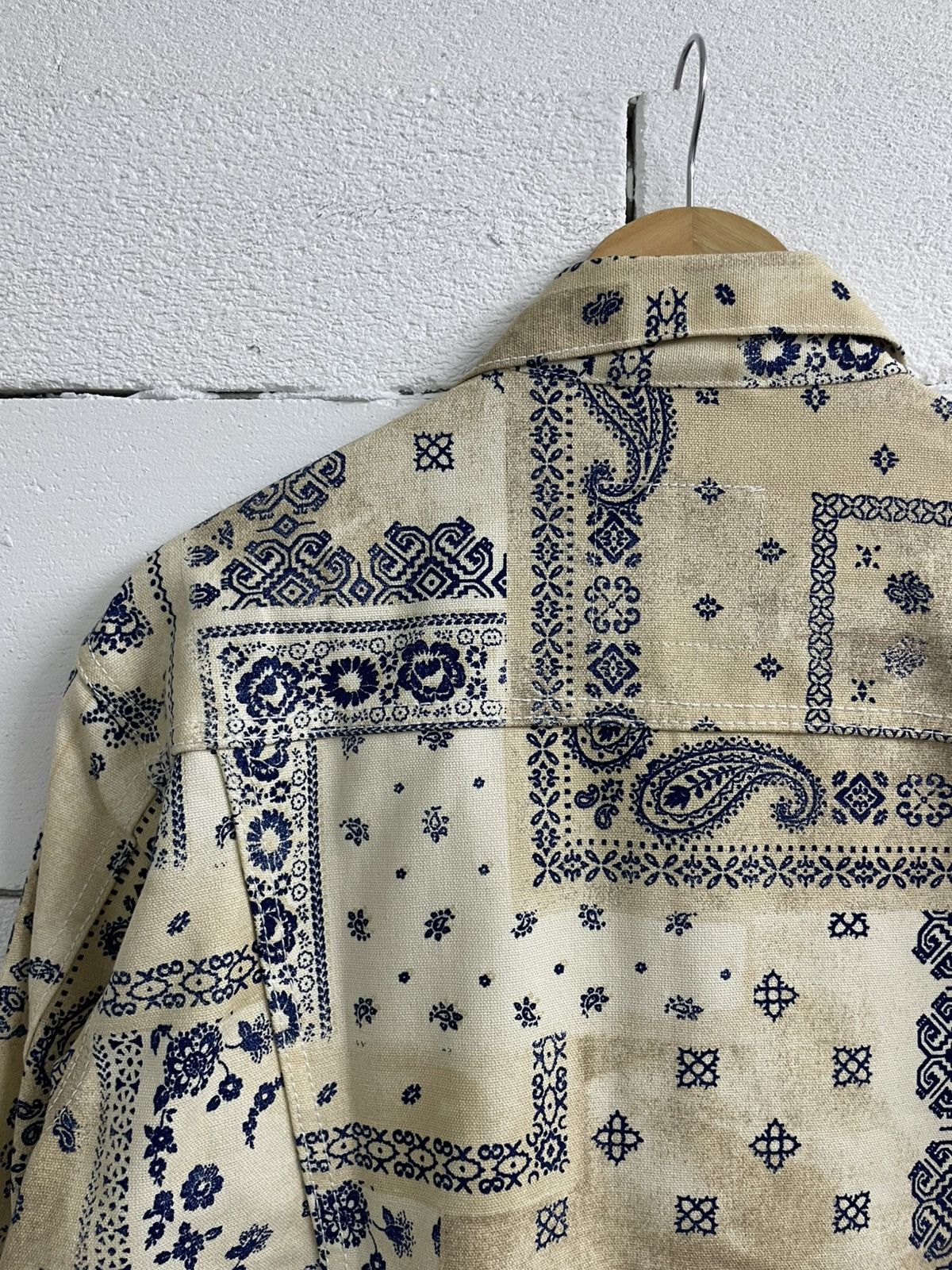 Other Bespoke Type ll Bandana Jackets Size US M / EU 48-50 / 2 - 8 Thumbnail