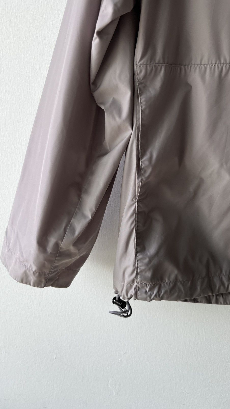 Auralee Nylon windbreaker Size US M / EU 48-50 / 2 - 3 Thumbnail