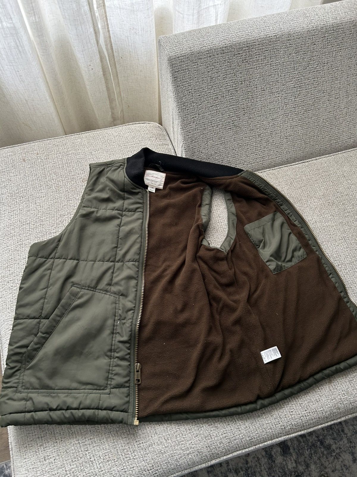 Weatherproof Bomber style vest Size US L / EU 52-54 / 3 - 2 Thumbnail